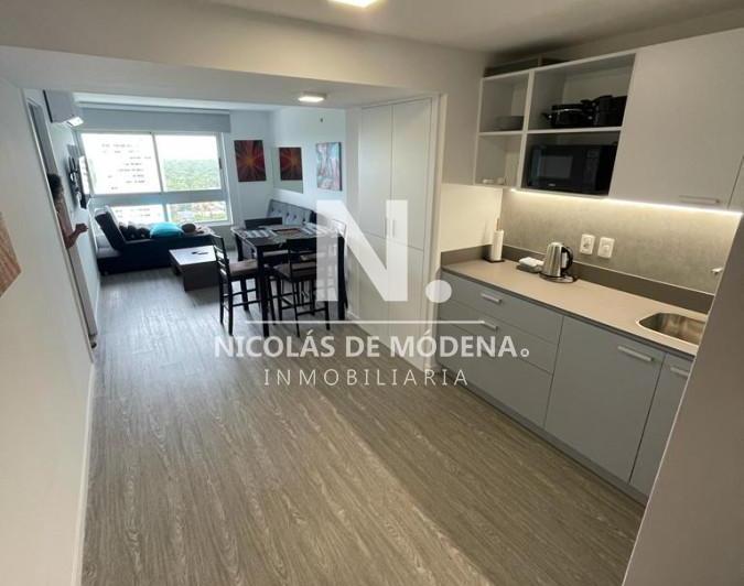 Foto de Hermoso departamento de 1 dormitorio en venta en torre con amenities., imagen 2