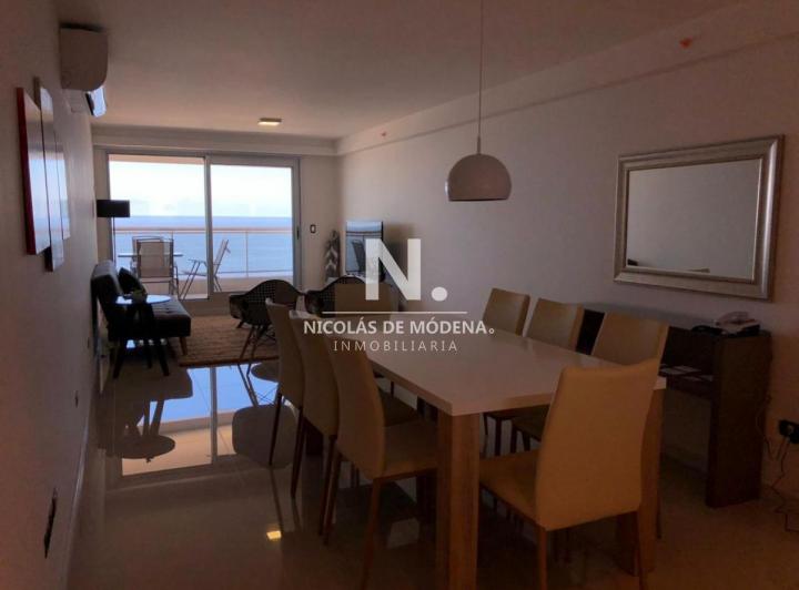 Foto de Apartamento de dos dormitorios con parrillero, Playa Brava, Punta del, imagen 2