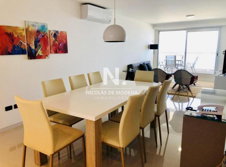 Foto de Apartamento de dos dormitorios con parrillero, Playa Brava, Punta del, imagen 5