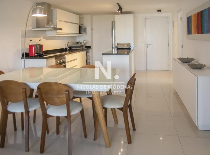Foto de Apartamento en venta en Torre esmeralda de 3 dormitorios , en Punta del, imagen 5