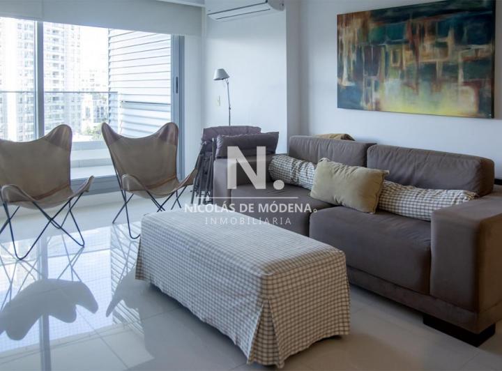 Foto de Apartamento en venta en Torre esmeralda de 3 dormitorios , en Punta del, imagen 3