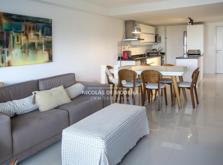 Foto de Apartamento en venta en Torre esmeralda de 3 dormitorios , en Punta del, imagen 2