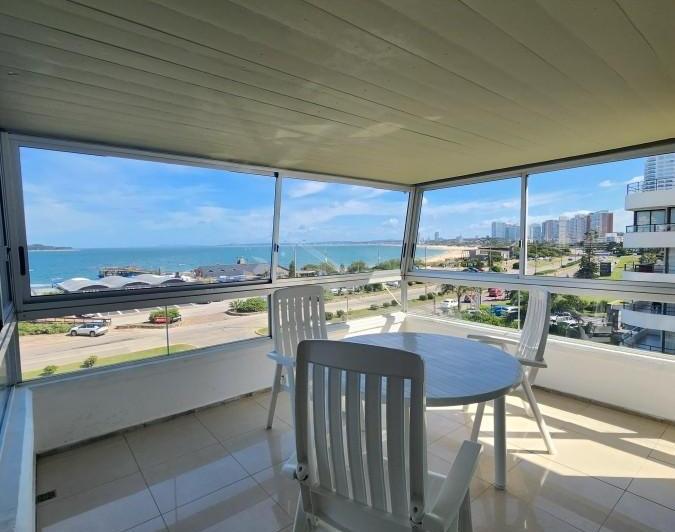 Foto de Vende espectacular apartamento con vista al mar de 3 dormitorios en, imagen 4