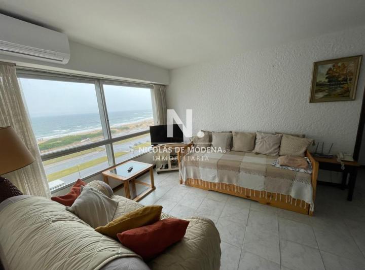Foto de Alquiler invernal de apartamento en Brava, Punta del Este de 1 dormitorio, imagen 1