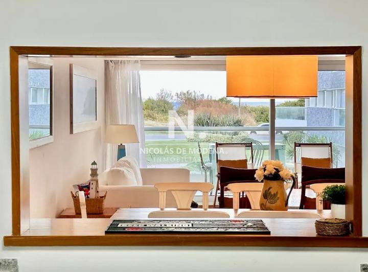 Foto de Alquila apartamento de 2 dormitorios con vista al mar en Brava, Punta, imagen 3