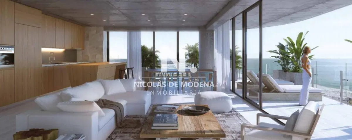 Espectacular departamento de 2 dormitorios a pasos del mar, Punta del Este 4