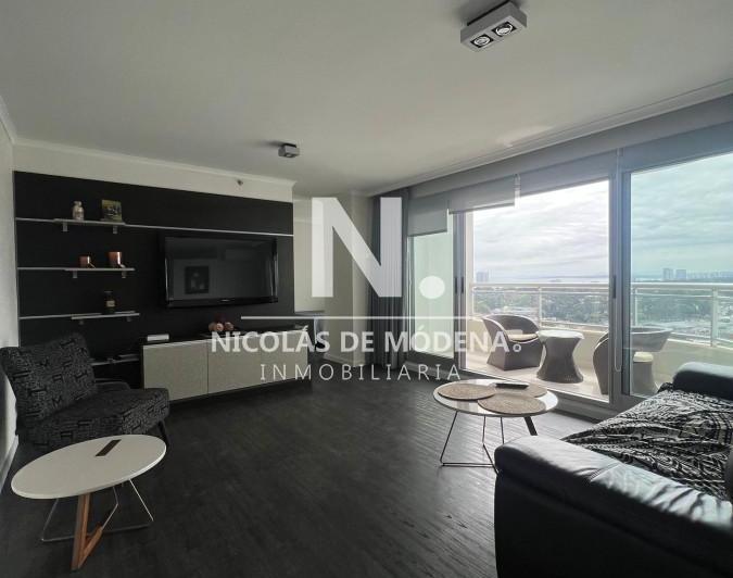 Foto de Departamento de 1 y medio dormitorio en venta a pasos de Playa Brava, imagen 1