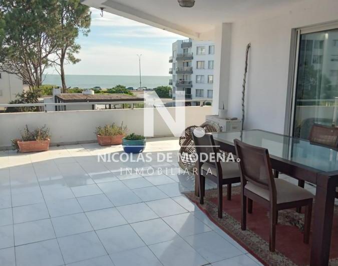 Foto de Excelente apartamento en complejo frente al mar!! Mansa, imagen 2