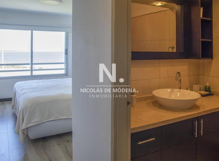 Foto de Espectacular departamento en Playa Mansa de 3 dormitorios frente al mar!, imagen 3