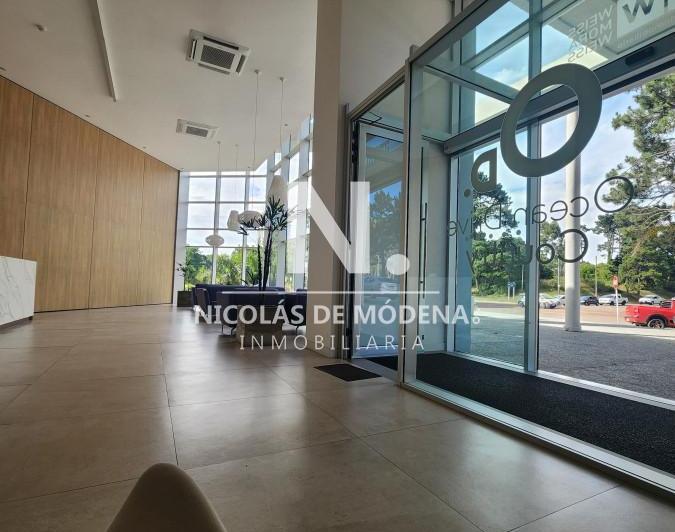 Apartamento en Alquiler Ocean drive Country Monoambiente