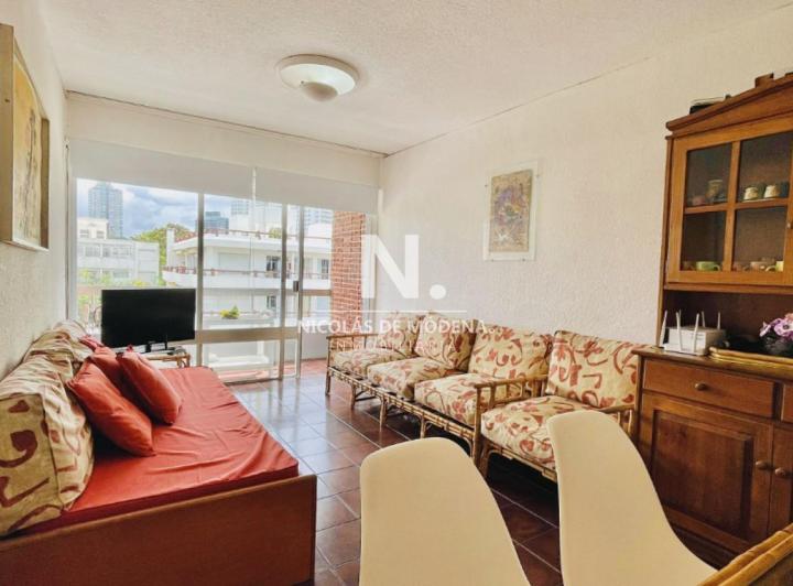 Foto de Apartamento a metros del mar, en Aidy Grill de 2 dormitorios., imagen 1
