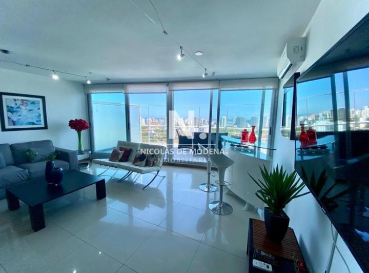 Apartamento en venta Punta del este. Torre Tressesenta. 4