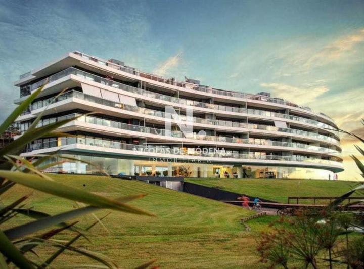 Departamento en orre con vistas unicas, 2 dormitorios en venta