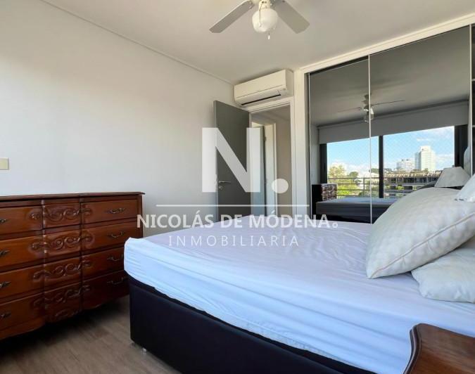 Foto de Alquila apartamento de 2 dormitorios en Mansa, Punta del Este., imagen 2