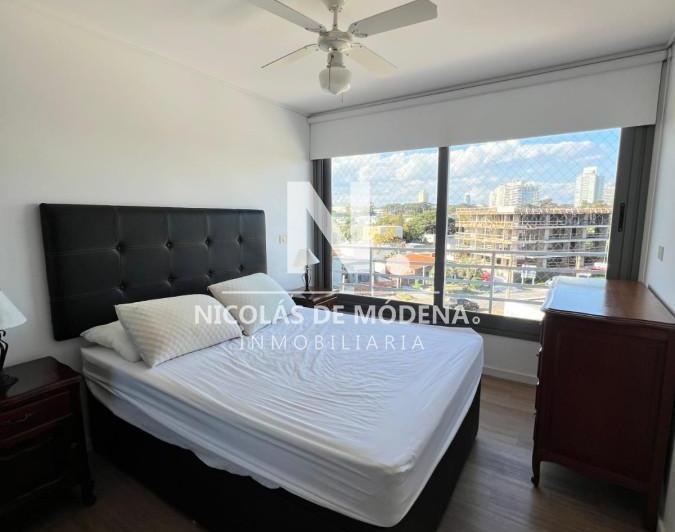 Foto de Alquila apartamento de 2 dormitorios en Mansa, Punta del Este., imagen 5