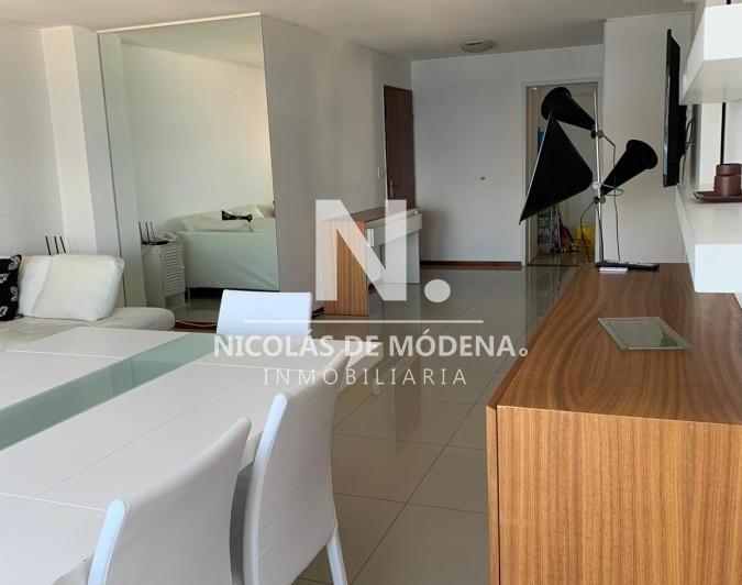 Departamento en venta de 3 dormitorio con excelente vista, Peninsula , Punta del este 2
