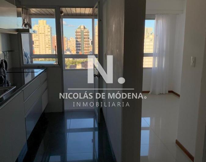 Departamento en venta de 3 dormitorio con excelente vista, Peninsula , Punta del este 3