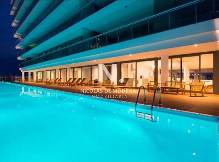 Torre de Alta Gama. Atardeceres únicos con amenities exclusivos.