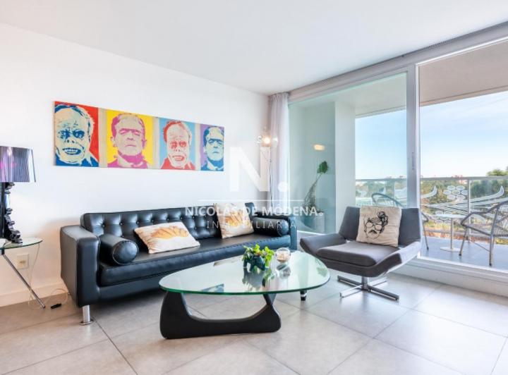 Foto de Vende apartamento con vista al mar de 2 dormitorios en Roosevelt, Punta, imagen 5