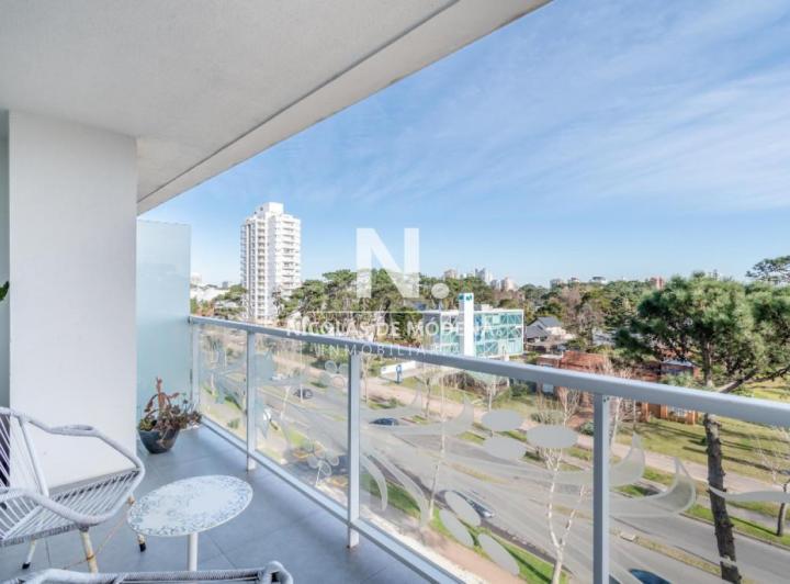 Foto de Vende apartamento con vista al mar de 2 dormitorios en Roosevelt, Punta, imagen 3