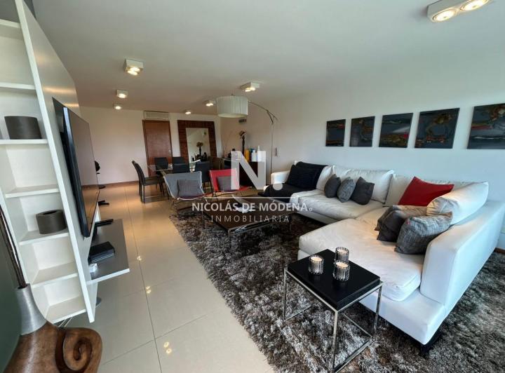 Apartamento en alquiler - Primera línea Brava 3 dormitorios + Dep. 2