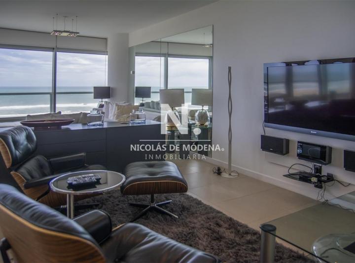 Foto de Espectacular Departamento en venta en Playa Brava frente al mar. 4, imagen 5