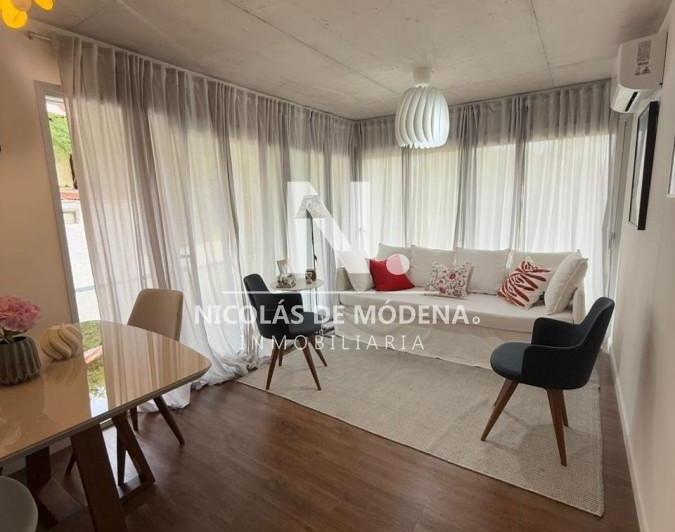 Departamento de 1 dormitorio en edificio nuevo