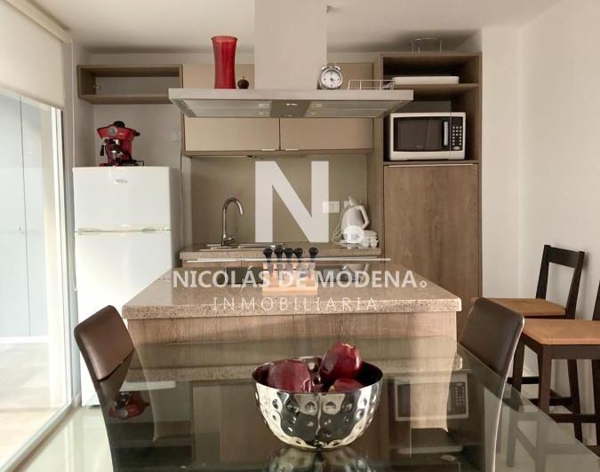 Vende apartamento en Puerto, Punta del Este de 1 dormitorio. 3