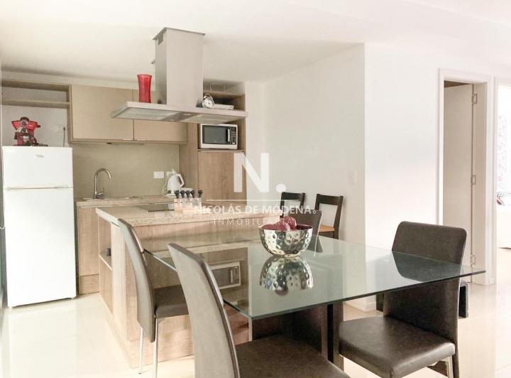 Vende apartamento en Puerto, Punta del Este de 1 dormitorio. 4