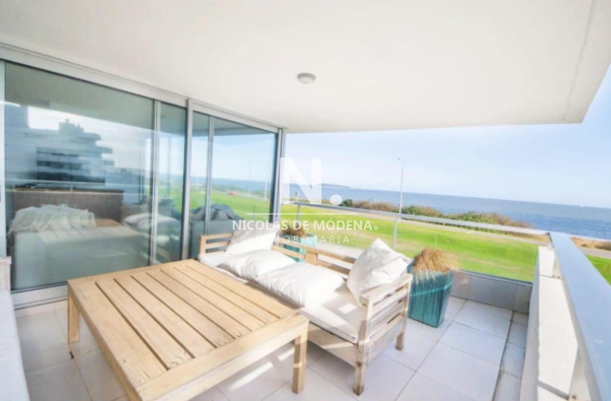 Foto de Vende apartamento en Mansa, Punta del Este de 3 dormitorios., imagen 4