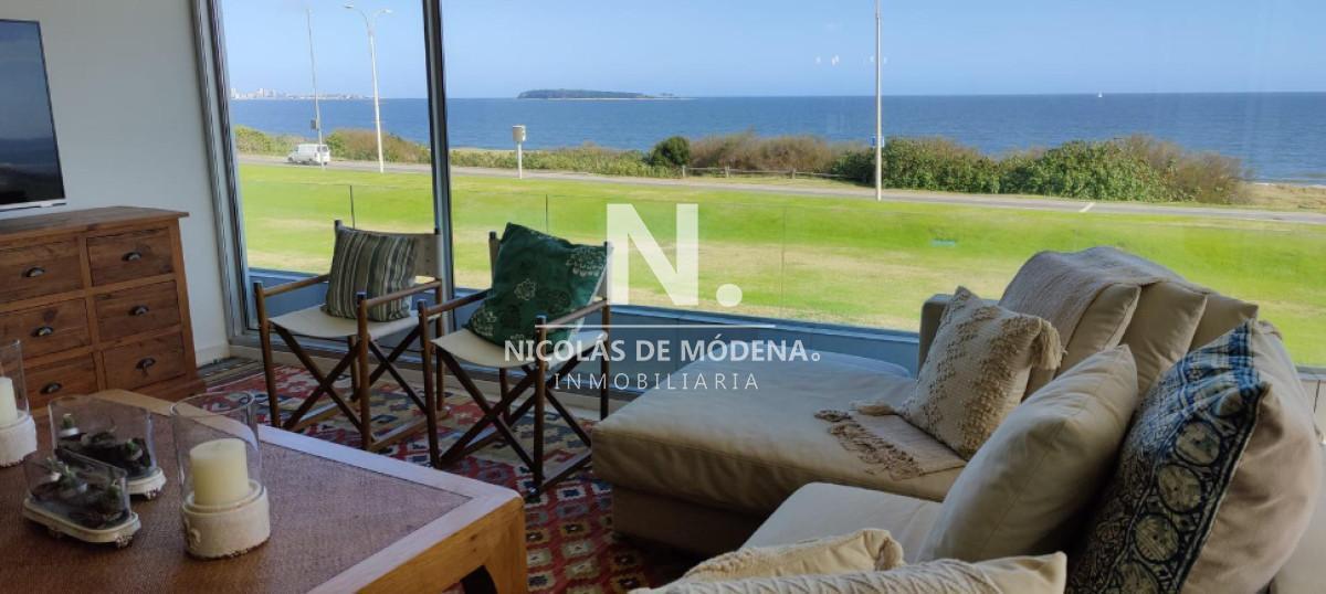 Foto de Vende apartamento en Mansa, Punta del Este de 3 dormitorios., imagen 3