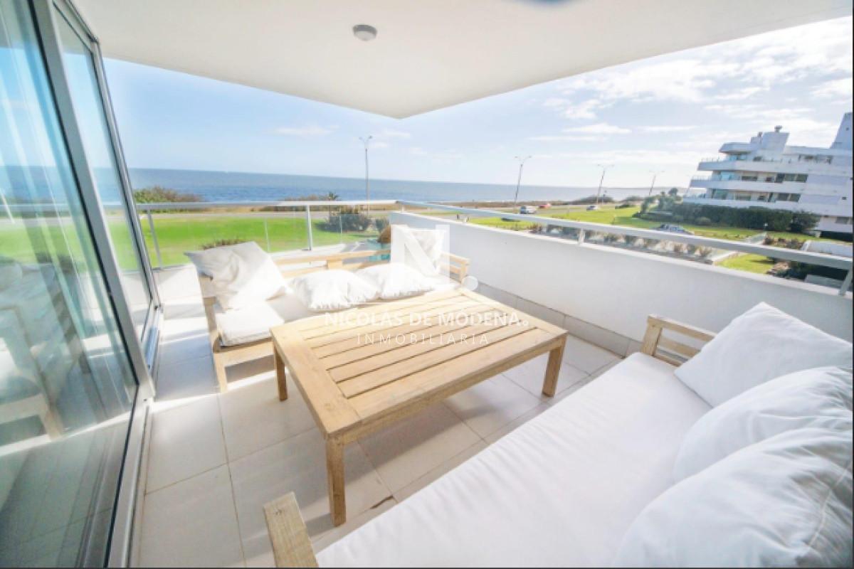 Foto de Vende apartamento en Mansa, Punta del Este de 3 dormitorios., imagen 2