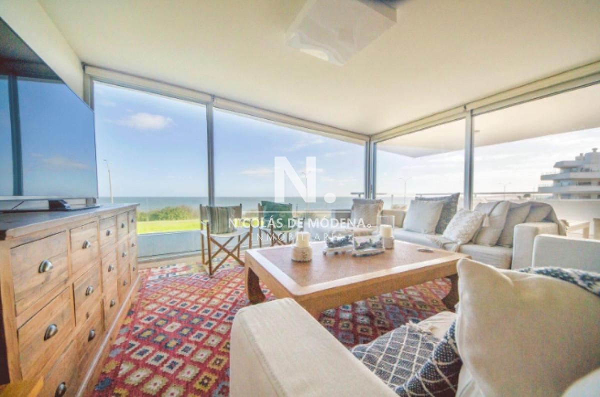 Foto de Vende apartamento en Mansa, Punta del Este de 3 dormitorios., imagen 5