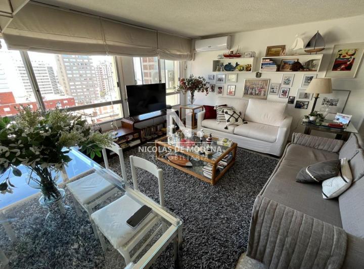 Departamento  en alquiler de 2 dormitorios  Peninsula, Punta del Este 5