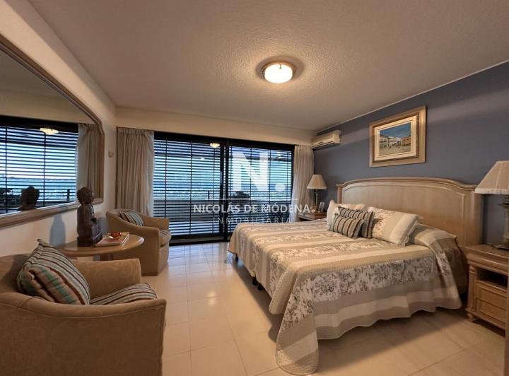 Foto de Departamento en Portofino con 2 garajes y hermosa vista al Puerto, Punta del Este, imagen 5