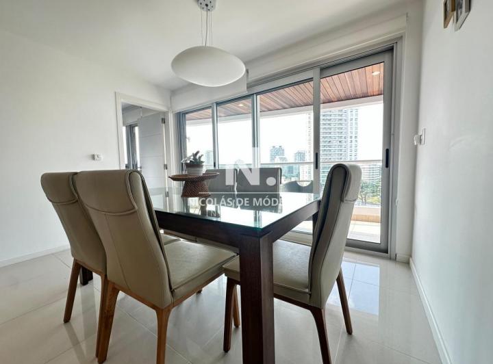 Alquiler y venta  departamento con muy buena vista en parada 6 de la Brava 1