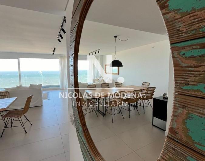 Foto de LUJOSO APARTAMENTO PLAYA BRAVA PUNTA DEL ESTE, imagen 4