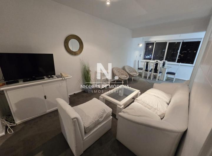 Foto de Venta apartamento 1 dormitorio y medio en Punta del este, Primera línea, imagen 1