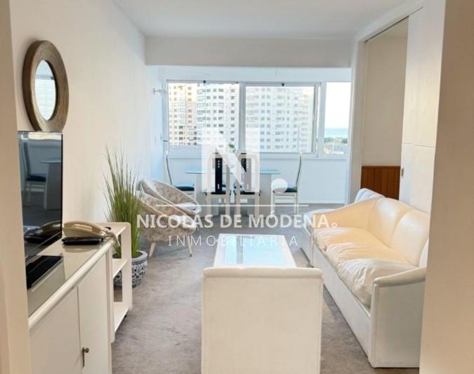 Foto de Venta apartamento 1 dormitorio y medio en Punta del este, Primera línea, imagen 2