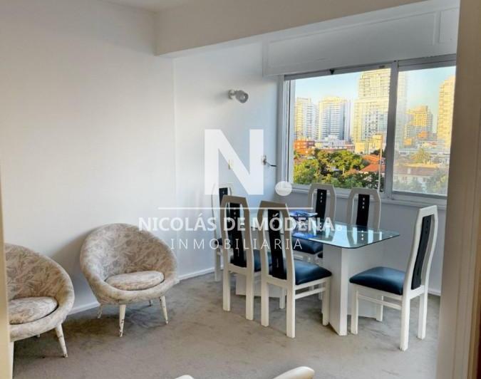 Foto de Venta apartamento 1 dormitorio y medio en Punta del este, Primera línea, imagen 5