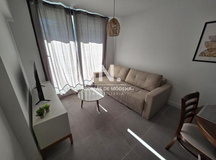 Foto de Venta Apartamento 1 dormitorio y medio en edificio View I Punta del este, imagen 1