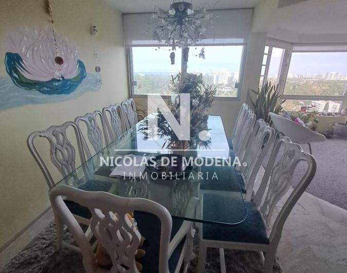 Foto de Alquiler Anual en Punta del Este 3 dormitorios y servicio sobre, imagen 5