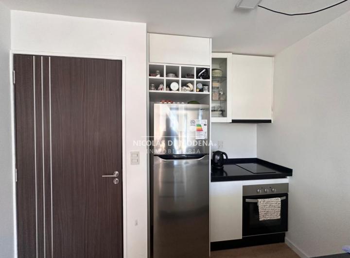 Departamento de 1 dormitorio en venta en complejo Los Dolmenes 4