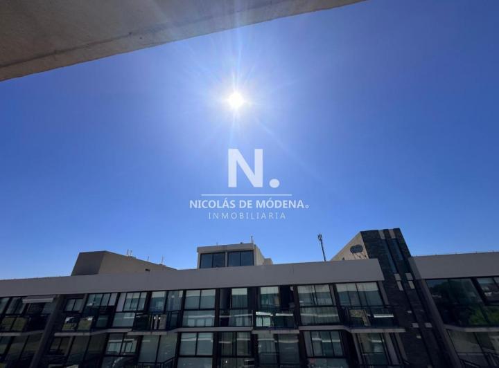 Departamento de 1 dormitorio en venta en complejo Los Dolmenes 3
