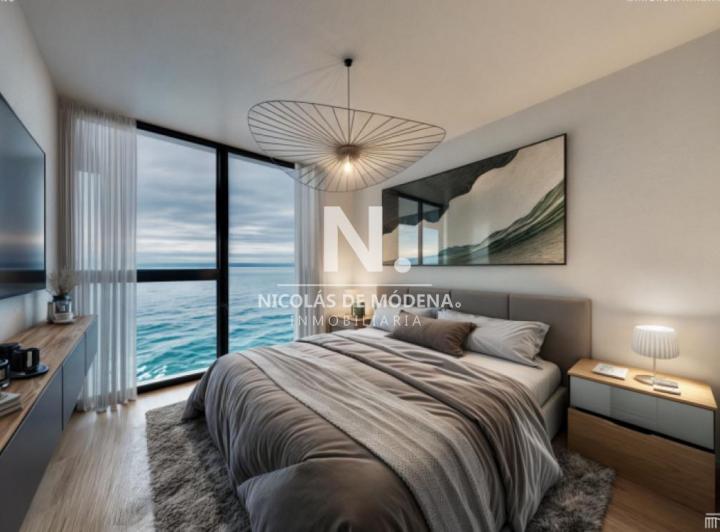 Lanzamiento en Peninsula - Margherita A Mare Residences, departamento de 1 dorm