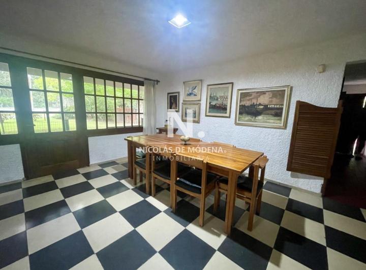 Magnifica casa en Punta Ballena,7 dormitorios, sólida construcción 1