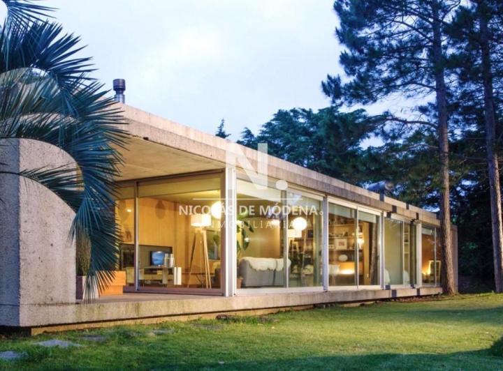 Divina casa en Pinares, Punta del Este 1