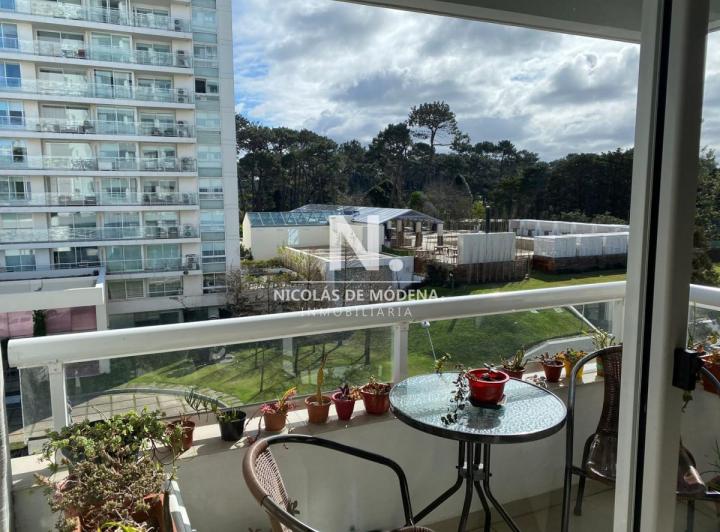 Departamento de 1 dormitorio por Roosevelt, PUNTA DEL ESTE 1