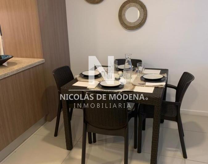 Alquila apartamento de 1 dormitorio en Punta del Este. 4