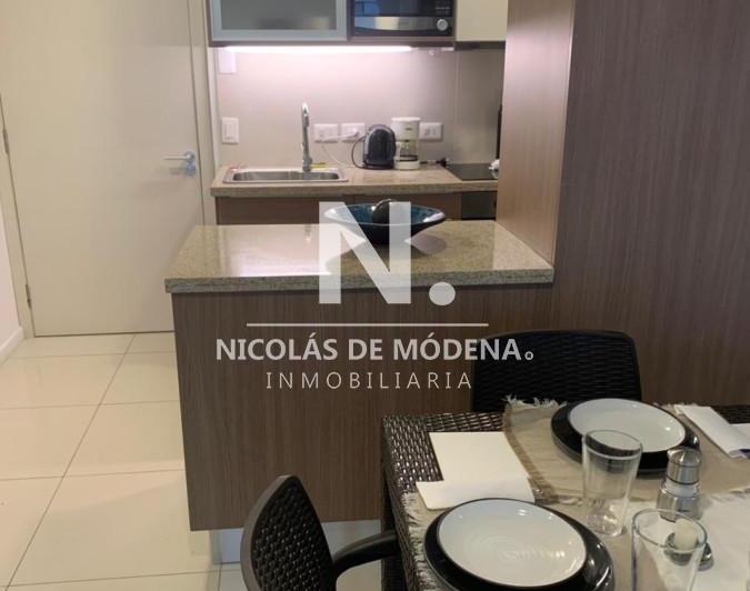 Alquila apartamento de 1 dormitorio en Punta del Este. 3